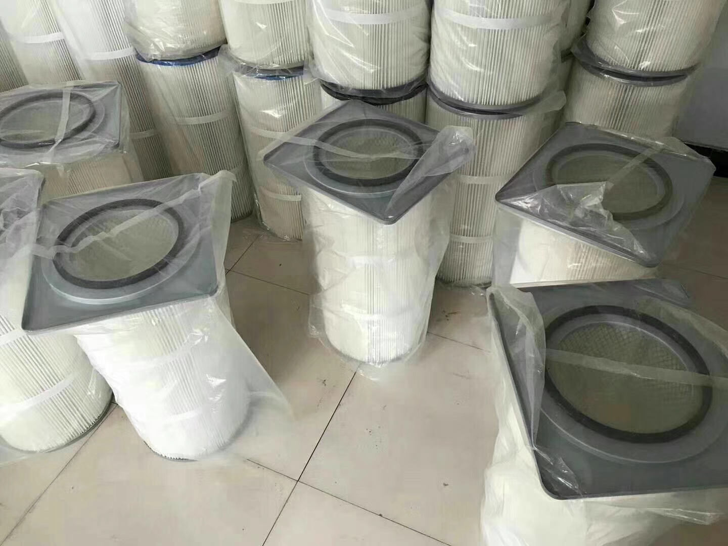 覆膜除塵濾芯3290