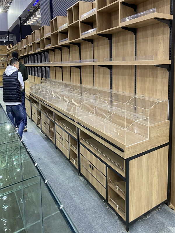 德陽促銷展柜定制