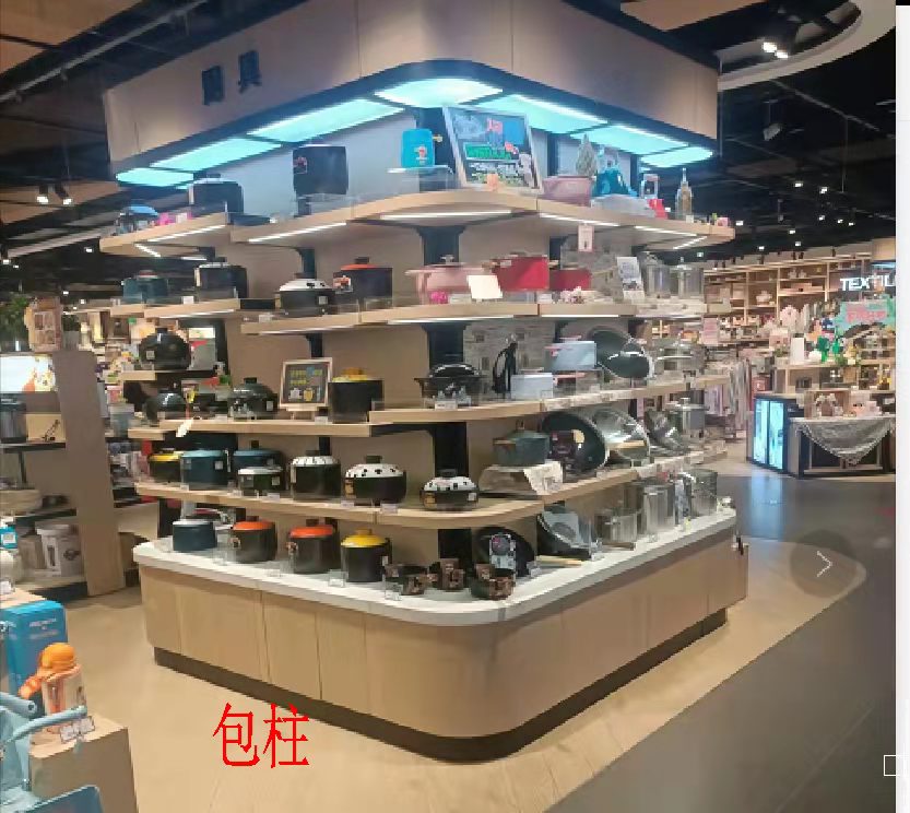 宜宾休闲食品展柜哪家好