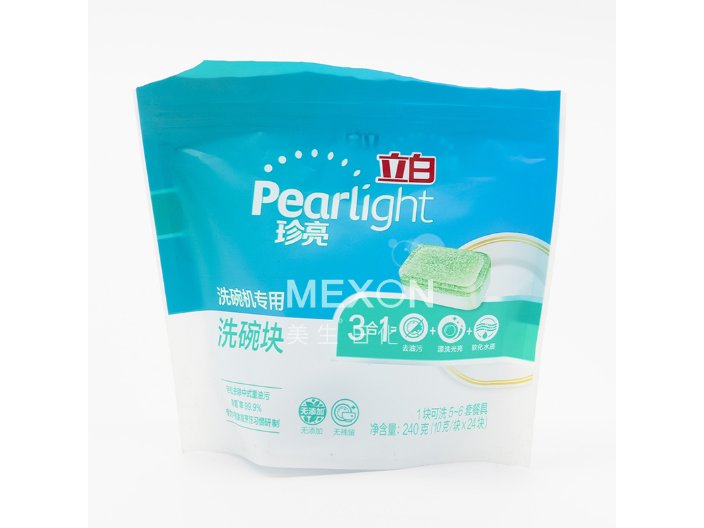 洗碗漂洗劑批發 浙江美生日化用品供應
