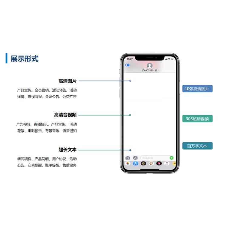 兰州5g消息广告代理 量身订做方案