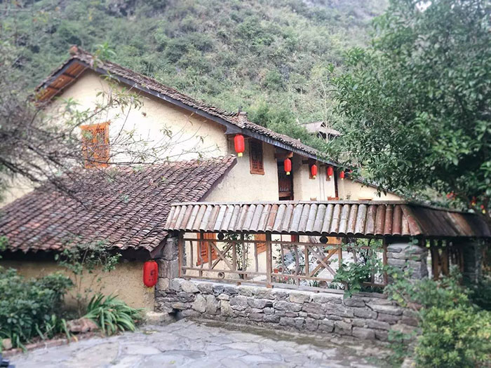 仿古稻草漆施工-選擇鴻山裝飾省心-襄陽仿古稻草漆