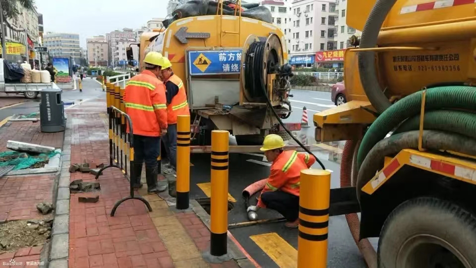 通州区清理化粪池抽污水62550532管道清淤疏通