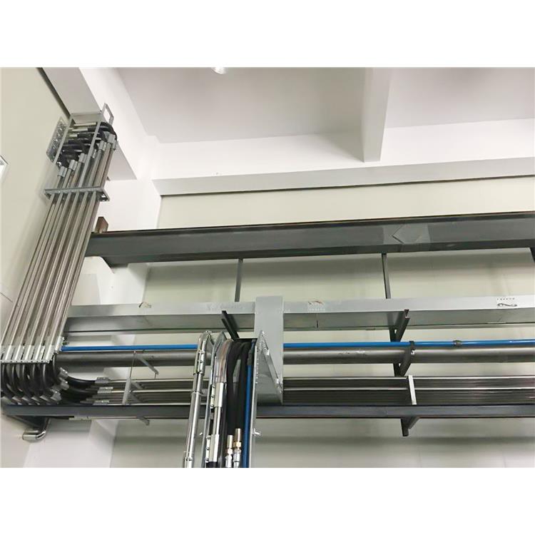河南自動上料系統工作原理 簡單應用在食品無塵車間