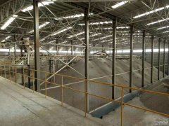 礦山工序粉塵收集設備-脈沖袋式除塵器