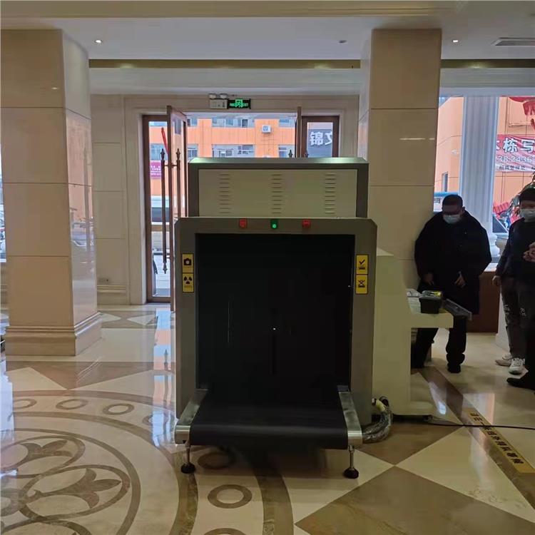 展會安檢機 安裝簡單