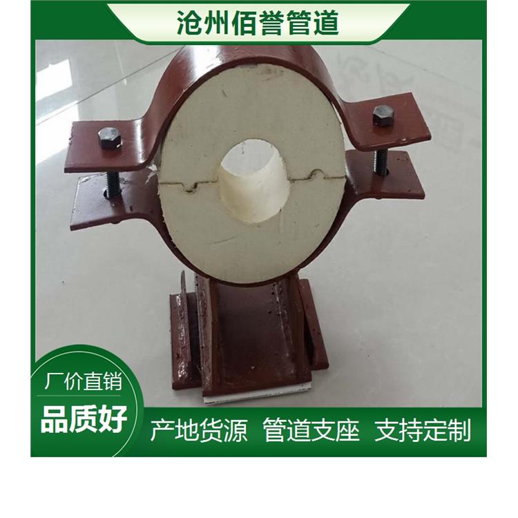 深圳管道支座_管道滑動支架