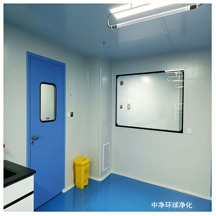 醫(yī)院GMP微生物實(shí)驗(yàn)室設(shè)計(jì)裝修 醫(yī)用凈化工程施工單位