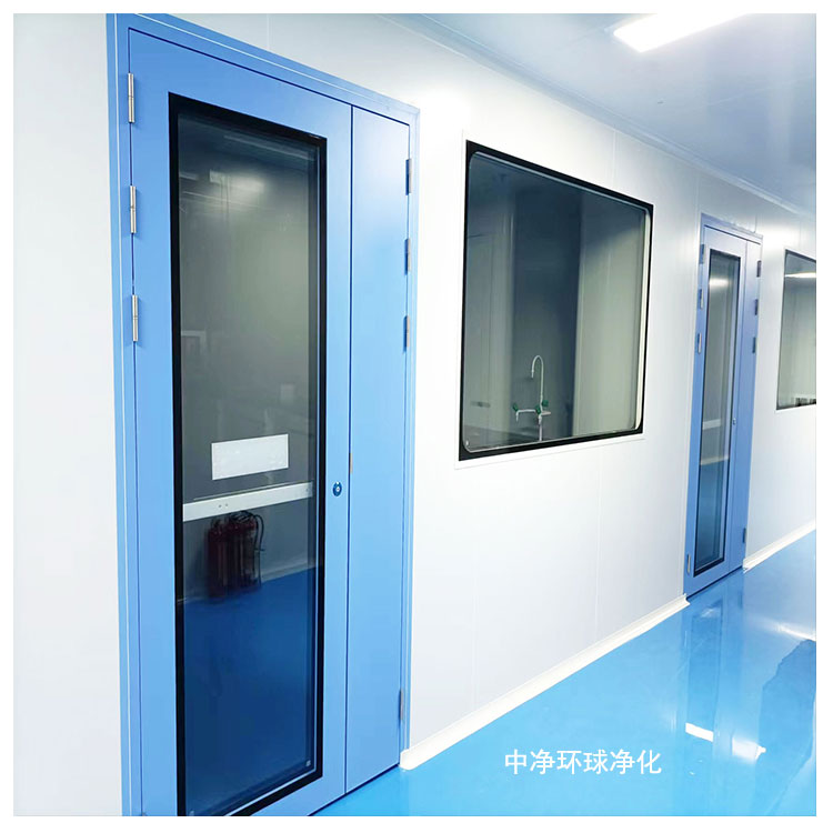 醫學實驗室 三級生物*無菌室 設計裝修 施工