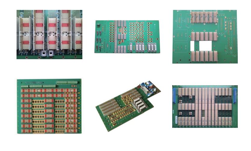 CPCI/PXI/PXIe/VME 工业机箱背板