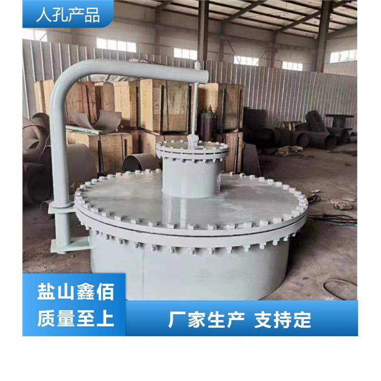300*400橢圓人孔_黃岡不銹鋼人孔