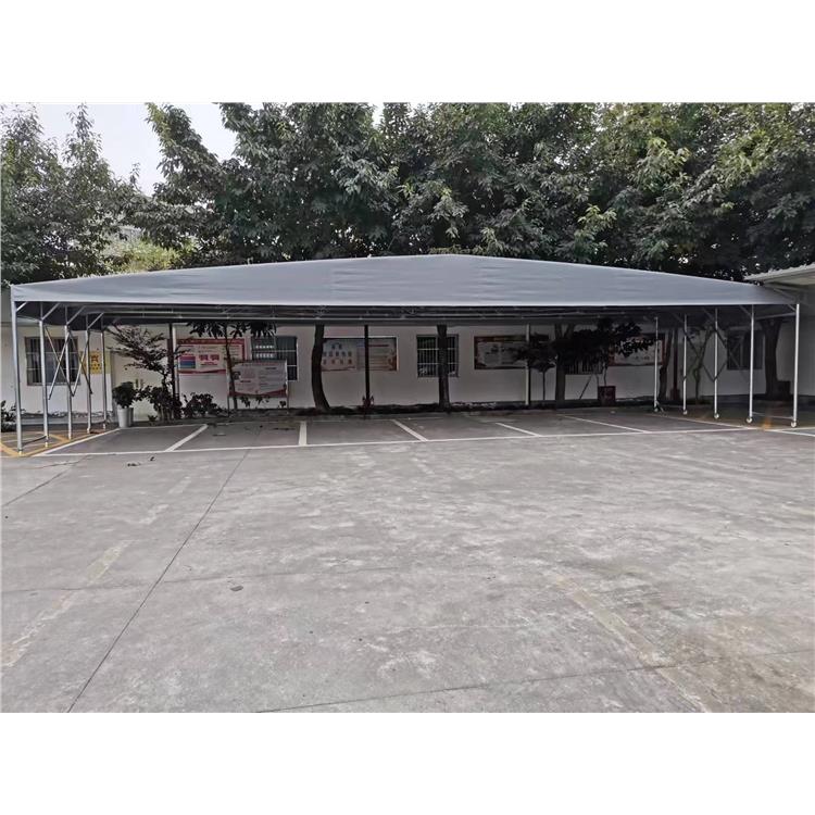阿壩伸縮雨棚 簡易棚 本地供應