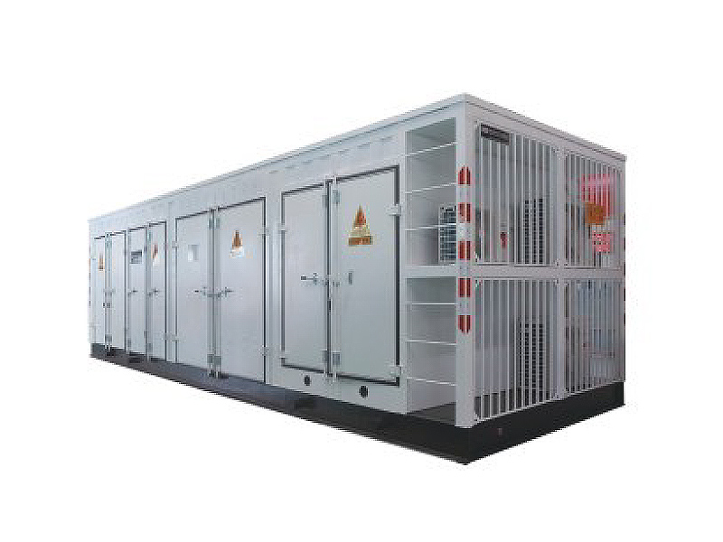 廣元預裝式變電站安裝