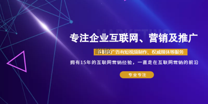 涞源信息网络推广一体化,网络推广