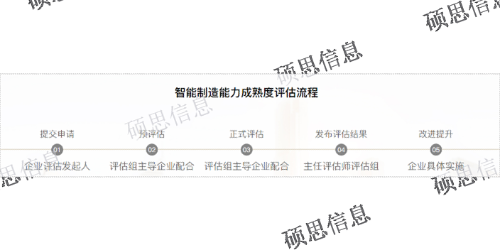 上海标准化CMMM有哪些 欢迎咨询 江苏硕思信息供应