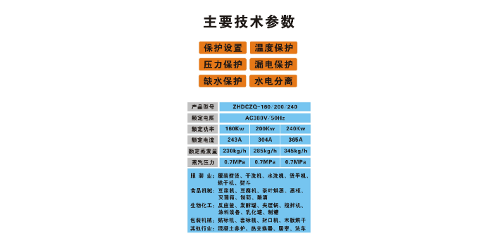 甘肅電磁感應蒸汽發生器功能 廣東珠合電器供應