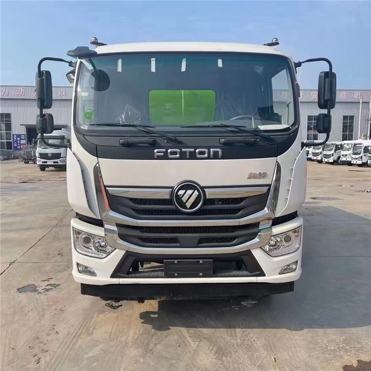 ?？?立方工地灑水車出售 覆蓋范圍廣 霧粒附著力強