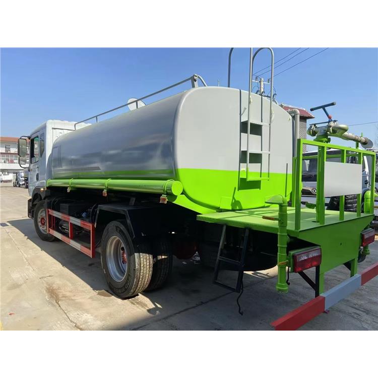 成都5立方工地灑水車出售 性能優良 工作效率高