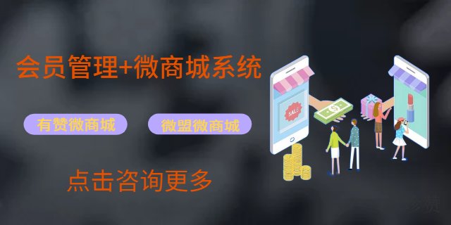 巴南区有赞小程序商城适合什么样的商家,商城