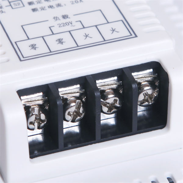 甘肅電采暖智能溫控器批發