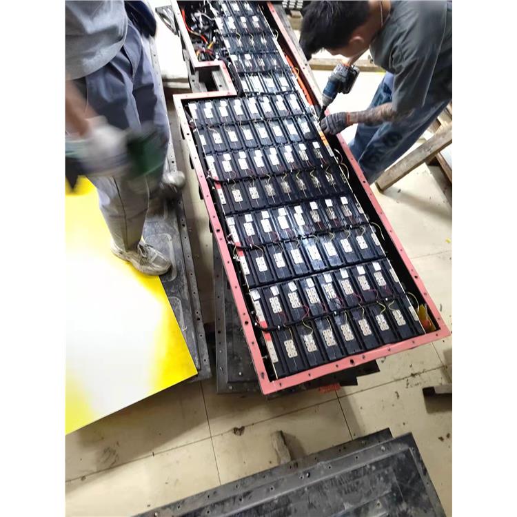 天門三元鋰電池回收