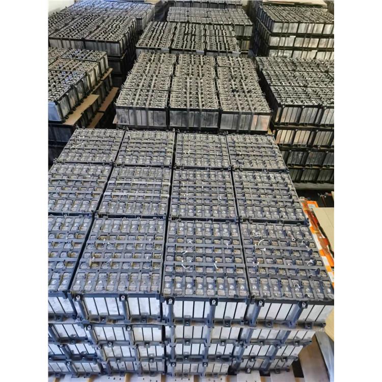 昭通公司回收聚合物電池處理