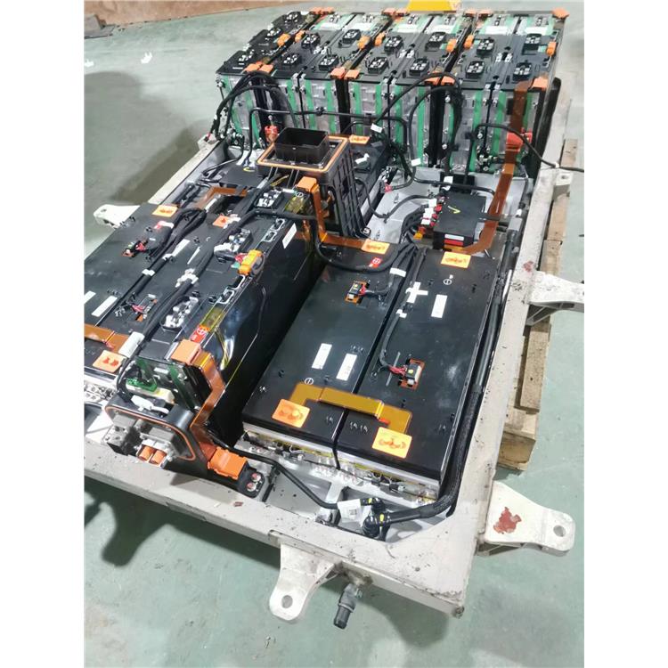 濰坊回收新能源汽車電池