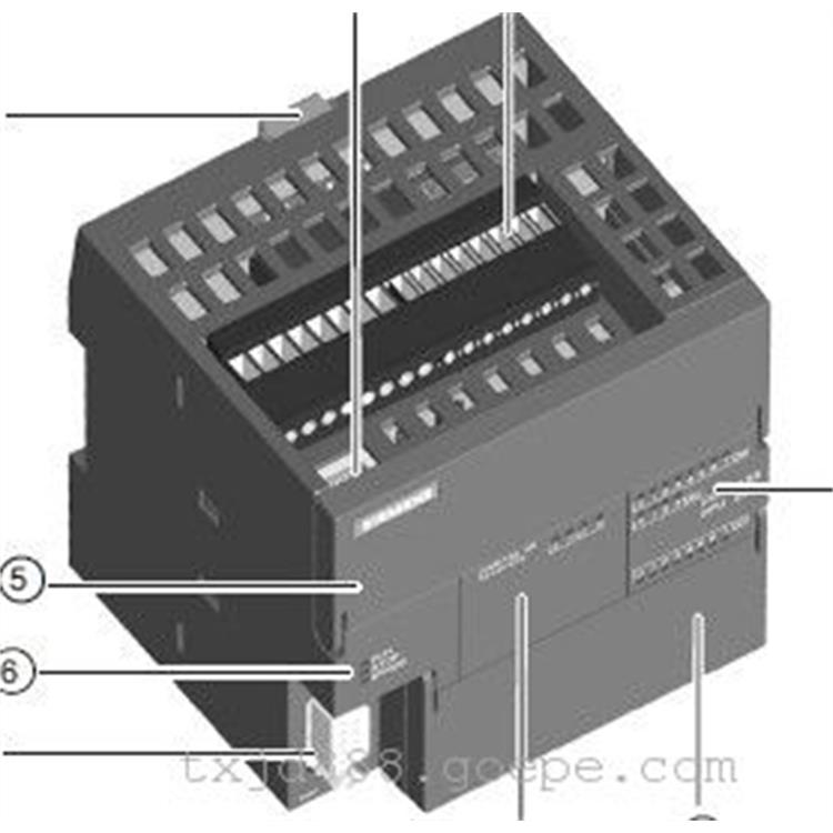 西門子6ES7132-6BD20-0BA0 操作簡單