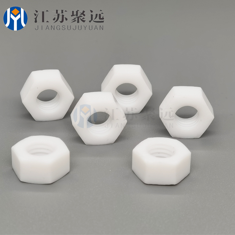 仙桃M6四氟螺絲 加工