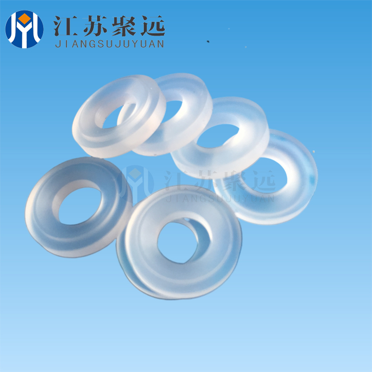 日照耐高壓PCTFE聚三氟氯乙烯密封墊片 三氟墊片