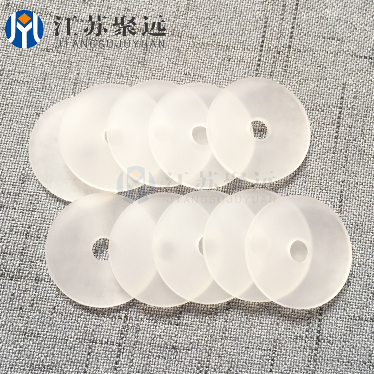 潛江耐低溫PCTFE泛塞封密封圈 三氟墊片