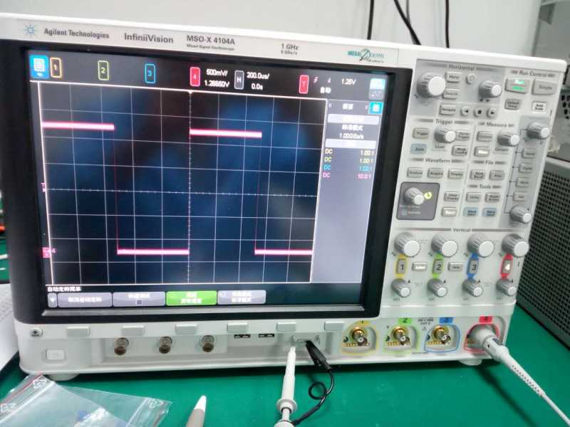 高达1.5G混合信号示波器MSOX4154A四通道DSOX4154A