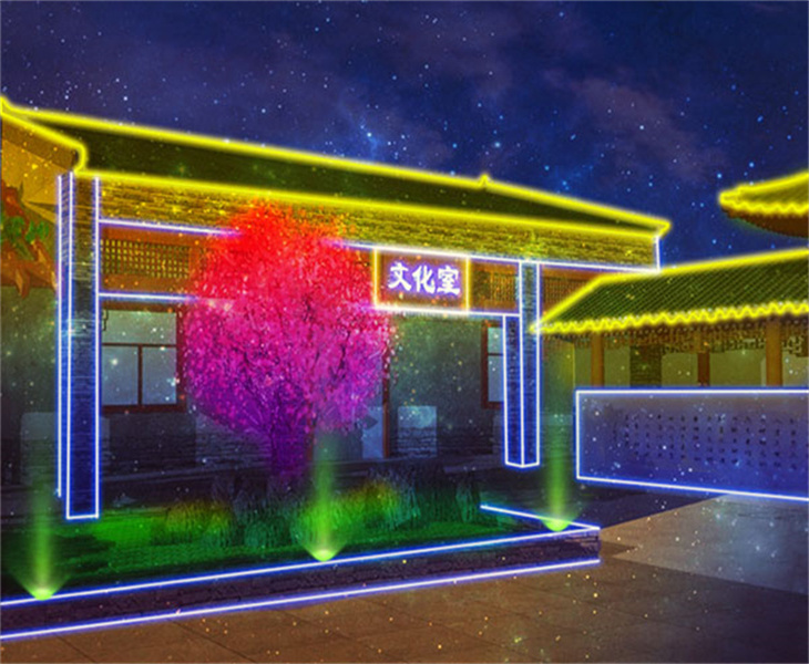 攀枝花公園亮化工程哪家好