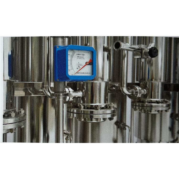 湖北多效蒸餾水機 多效蒸餾水機蒸汽耗量