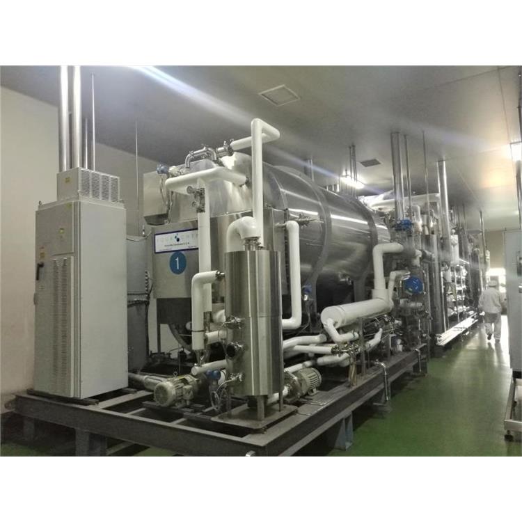 廣東多效蒸餾水機 多效蒸餾水機蒸汽耗量