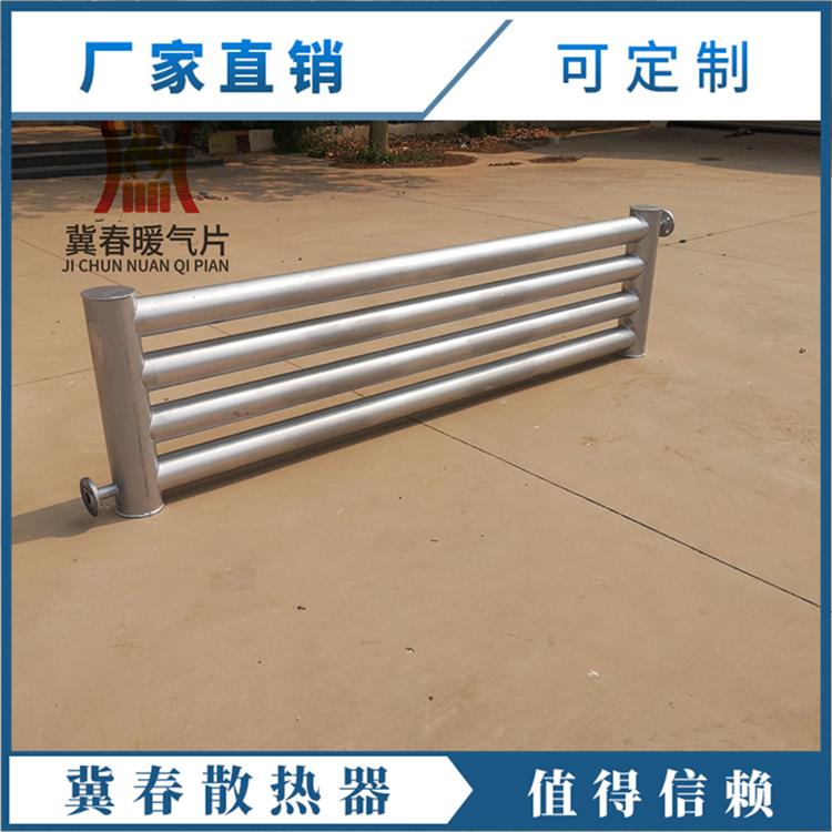 昌都D133-2.5-3光排管散熱器