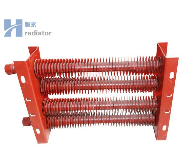 平顶山翅片管散热器供应