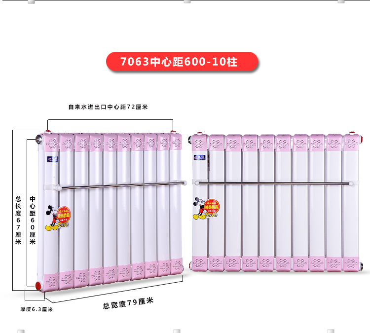 家用暖气过水热价格