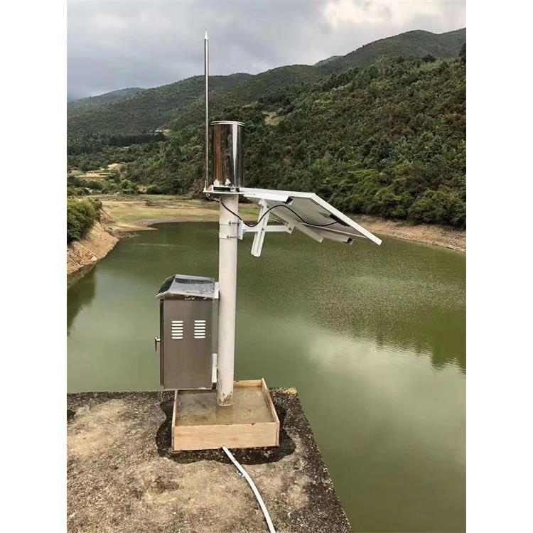 太阳能水雨情监测站