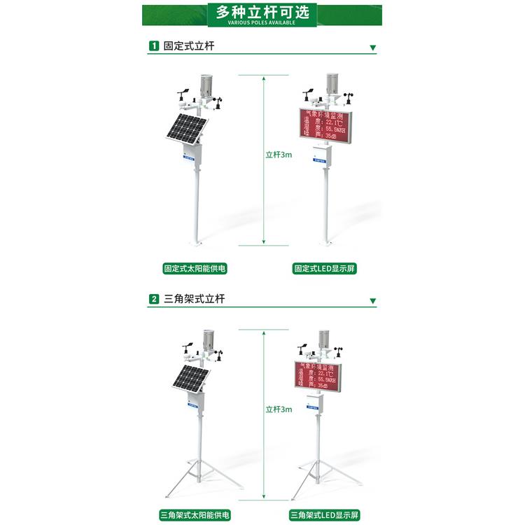 土壤墒情在线监测系统 使用寿命长 操作简单 性能可靠