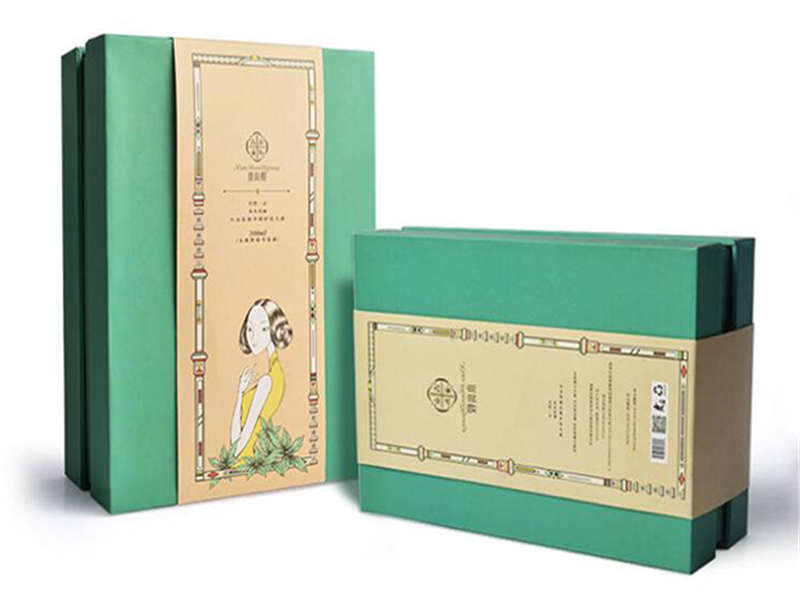 重慶生日禮品盒印刷設(shè)計