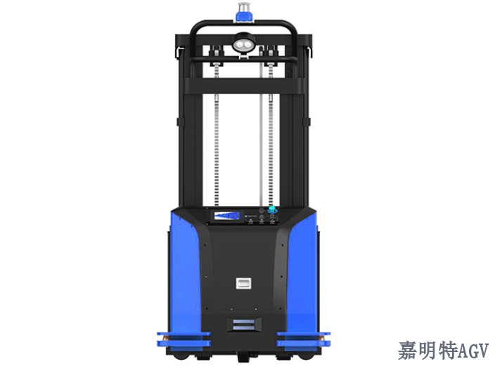 绍兴全向AGV小车实施,AGV小车