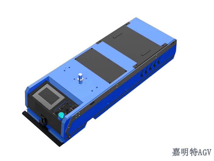 厦门磁导航AGV小车应用案例,AGV小车