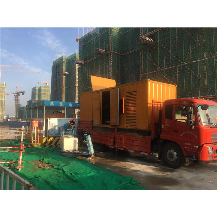昌江黎族自治縣發電機出租 靜音環保發電機出租