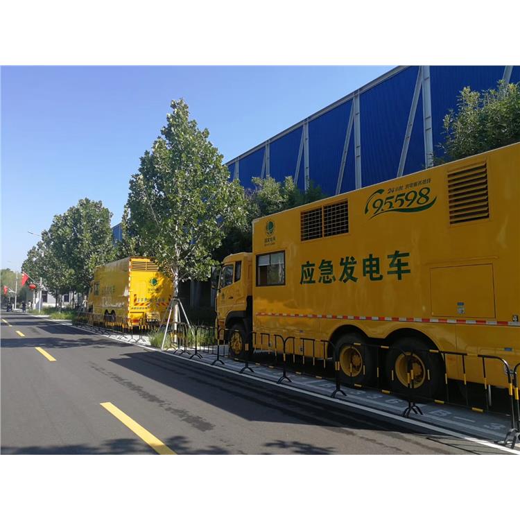 南昌發(fā)電機出租 應(yīng)急電源車出租