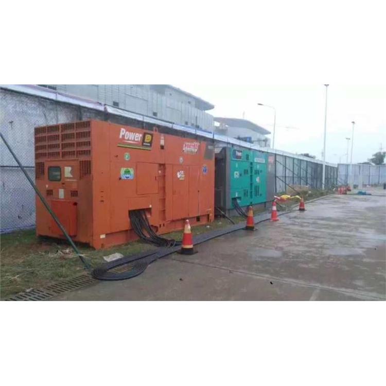 安陽發(fā)電機租賃 西安鑫動佳機電科技有限公司