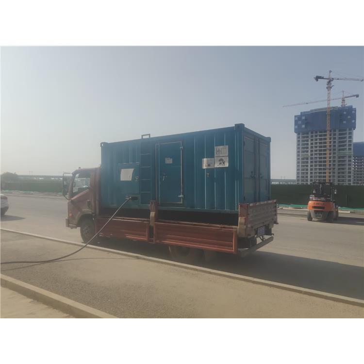 福州發電機出租 一站式服務