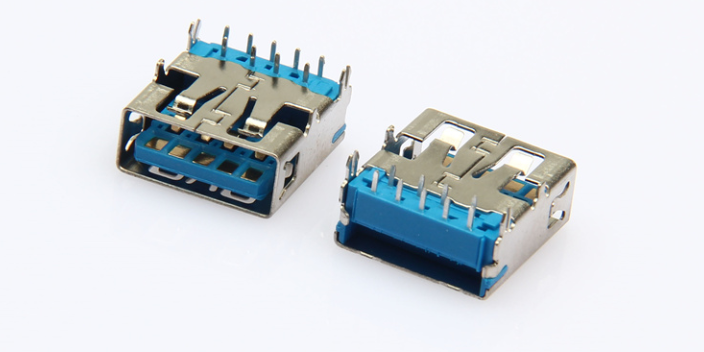 北京厂商USB连接器焊线式,USB连接器