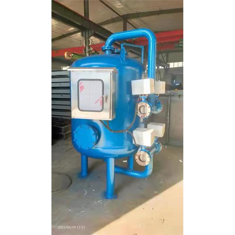 山西循环水旁滤过滤器 维护方便