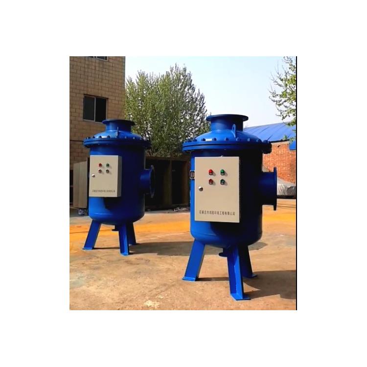 浙江水處理器 磁水處理器 一體化解決方案